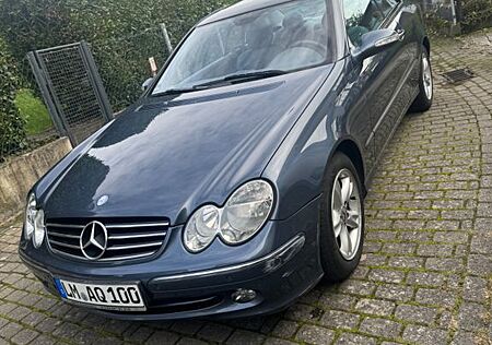 Mercedes-Benz CLK 240 AVANTGARDE Avantgarde