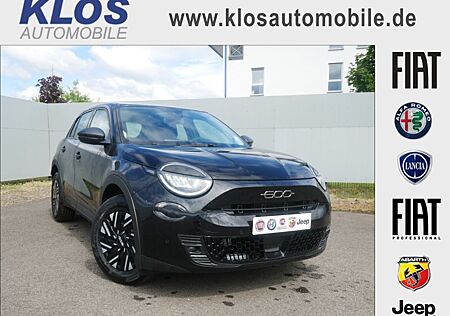 Fiat 600 HYBRID 1.2 110 PS DCT6 NAVI KAMERA PDC