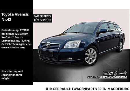 Toyota Avensis Kombi 1.8 Executive/E42