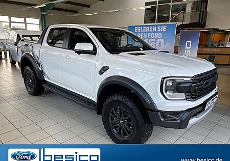 Ford Ranger Raptor DoKa 4x4+AHK+Matrix-LED+BLIS+iACC