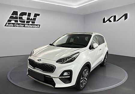 Kia Sportage 1.6 CRDi 48V DCT AWD PLATINIUM PANO|LED