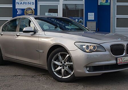 BMW 740i Bi-Xenon Klima Sitzheizung Kamera