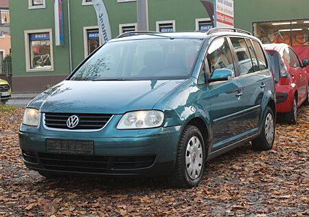 VW Touran Volkswagen 1.9 TDI 74kW Trendline 1HD 7 Sitze 6Gang