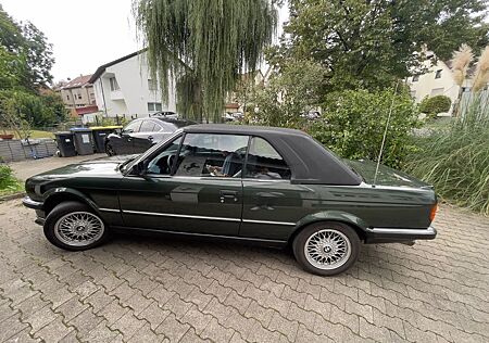 BMW 325i Cabriolet