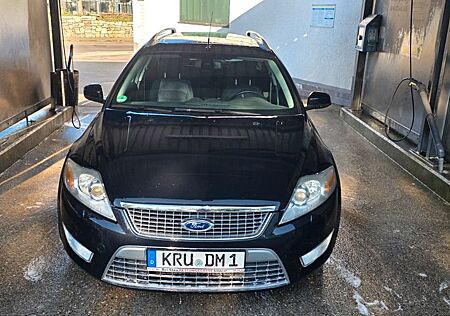 Ford Mondeo Turnier Titanium 2,0L