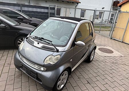 Smart ForTwo cabrio