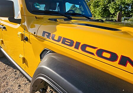 Jeep Wrangler 2.0 T-GDi Unlimited Rubicon Automat...