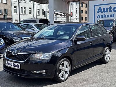 Skoda Rapid Spaceback Cool Edition KLIMAANLAGE,EURO6