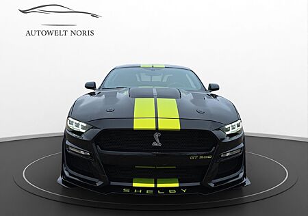 Ford Mustang *SHELBYGT500BODYKIT*62TKM*SHZ*KAMERA*PDC*