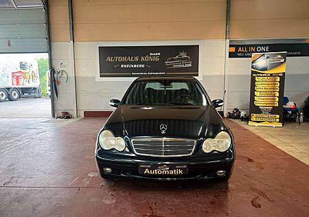 Mercedes-Benz C 180 C -Klasse Lim. Kompressor