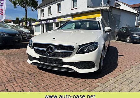 Mercedes-Benz E 200 E -Klasse Cabrio E200 LED*Kamera*Airscarf*
