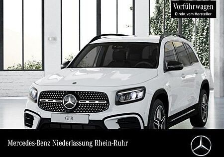 Mercedes-Benz GLB 200 AMG+NIGHT+AHK+LED+KAMERA+19"+TOTW+7G