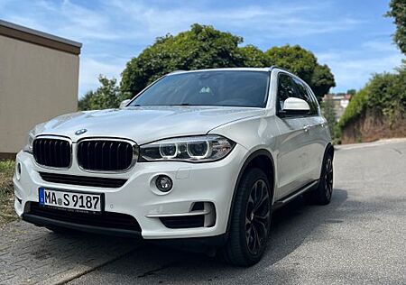 BMW X5 xDrive40d -