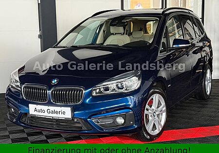 BMW 2er 220i Gran Tourer*Luxury Line*7-Sitzer*Automatik