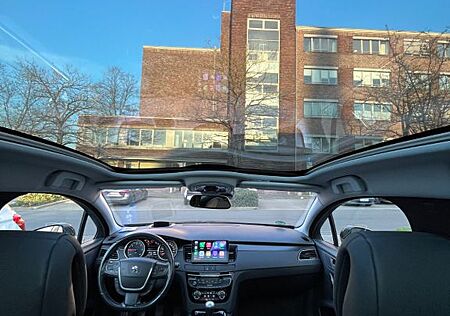 Peugeot 508 SW Allure 2.0 HDi Top Ausstattung