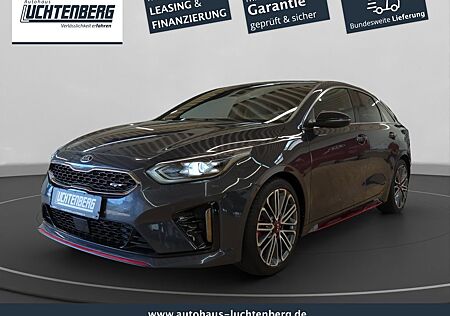 Kia Pro_ceed ProCeed 1.6 GT NAVI+KAMERA+SITZHEIZUNG+BLUETOOTH
