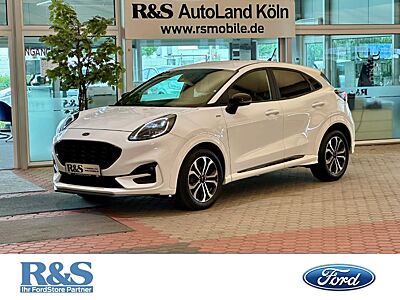 Ford Puma ST-Line Design+PDC+Klima+Winter-P.+Tempo