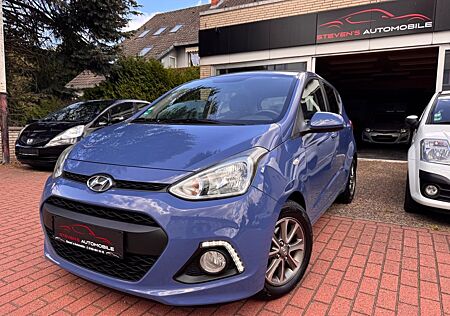 Hyundai i10 1.2 FIFA World Cup *1.Hd*Alus*Sitzhz*Klima*