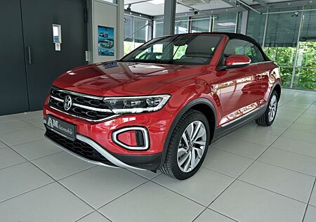 VW T-Roc Volkswagen Cabriolet Style DSG IQ-LED neues Modell