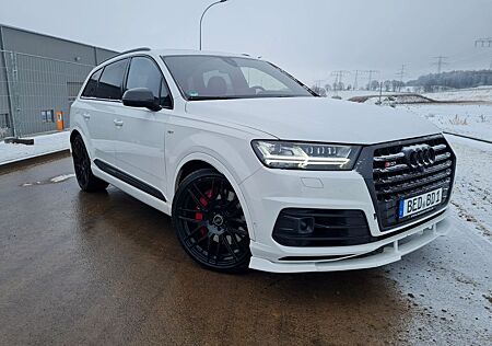 Audi SQ7 4.0 TDI quattro*Matrix*Stand*Panorama*HuD