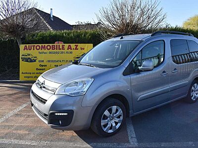Citroën Berlingo 1.6 BlueHDi XTR GPS/CarPlay/Airco