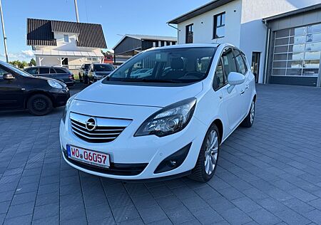 Opel Meriva B Innovation