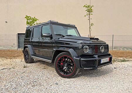 Mercedes-Benz G 63 AMG Mercedes-AMG G 63 Mercedes-AMG