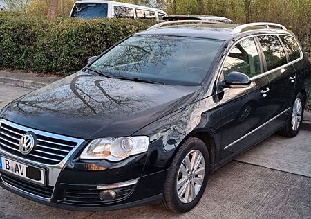 VW Passat Volkswagen 2.0 TDI DPF DSG 125kW Comfortline Com...