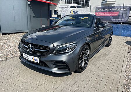 Mercedes-Benz C 300 Cabrio Aut./AMG-Line/LED/Kamera