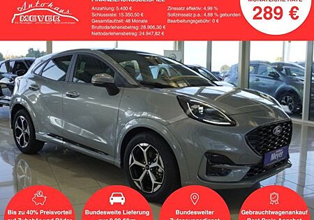 Ford Puma ST-Line 1,0 155PS Aut.Neues Mod.5*J.Gar/Pan