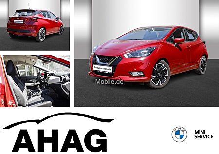 Nissan Micra 1.0 IG-T N-Design Bluetooth PDC Klima