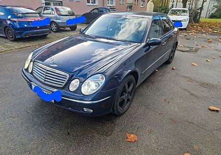 Mercedes-Benz E 220 CDI CLASSIC Classic