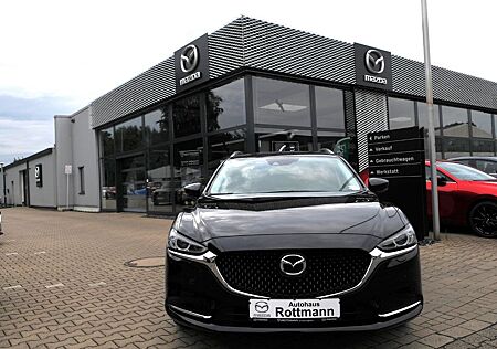 Mazda 6 Kombi Exclusive-Line | 360° | NAV | BOSE