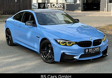 BMW M4 *DEUTSCHES FAHRZEUG*FULL OPTION*YAS MARINA BLA