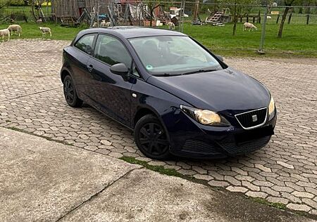 Seat Ibiza 1.2 Benzin Facelift Klima 2xel fenste