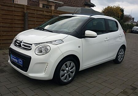 Citroën C1 AIRSCAPE SHINE+4456 KM +1.HAND+TOPZUSTAND !!
