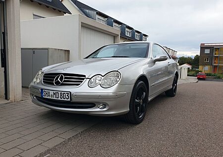 Mercedes-Benz CLK 320 AVANTGARDE, M112, TÜV 05/2027