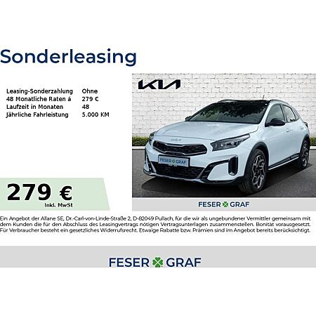 Kia XCeed leasen