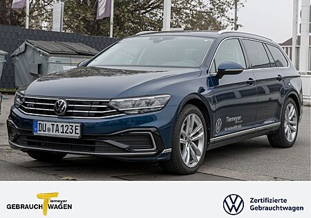 VW Passat Variant Volkswagen GTE LEDER LM18 AHK KAMERA