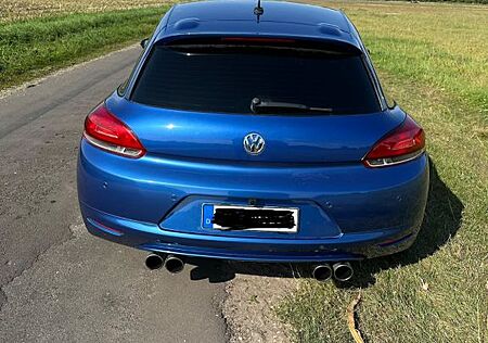 VW Scirocco Volkswagen 1.4 TSI -
