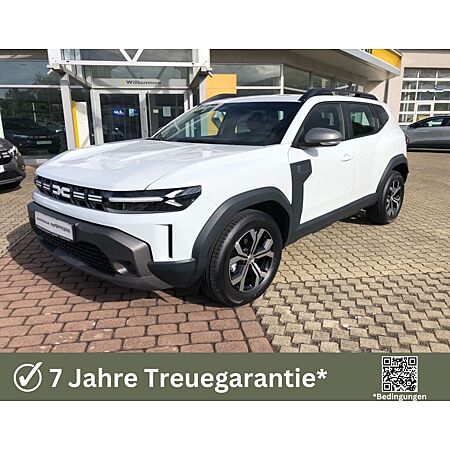 Dacia Duster leasen