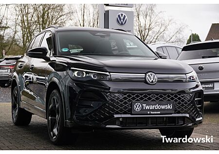 VW Tiguan Volkswagen eHybrid R-Line AHK HUD Pano 360° Matrix