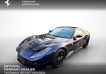 Ferrari 812 GTS / Atelier / ADAS / Lift / ViolaHongKong