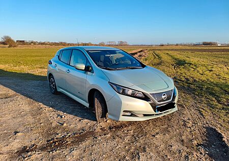 Nissan Leaf 150 PS 40KWH N-CONNECTA N-CONNECTA