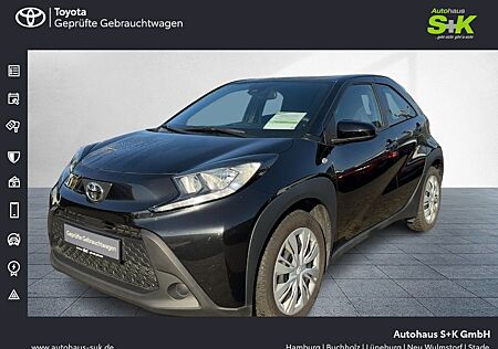 Toyota Aygo (X) 1.0 VVT-i Business Edition*KAMERA*KLIMA*G