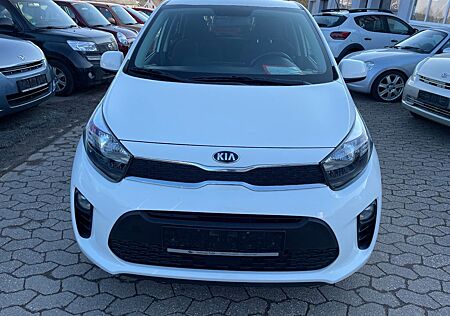 Kia Picanto Dream Team Edition SHZ, LHZ