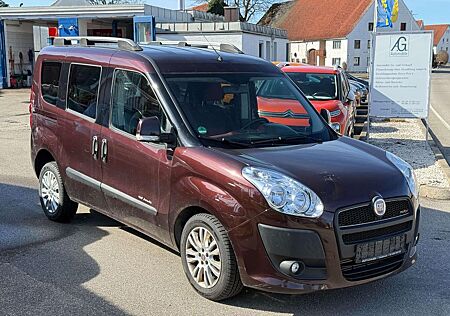 Fiat Doblo Diesel Anhängerku. Klima Tempomat