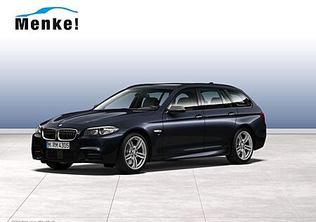 BMW M550d xDrive TO M Sportpaket HiFi Xenon RFK Shz