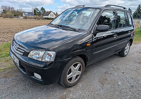 Mazda Demio 1.5 - TÜV bis 11/2027