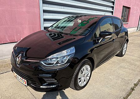 Renault Clio IV Limited SHZ,Pano,Navi,Allwetter,Klima